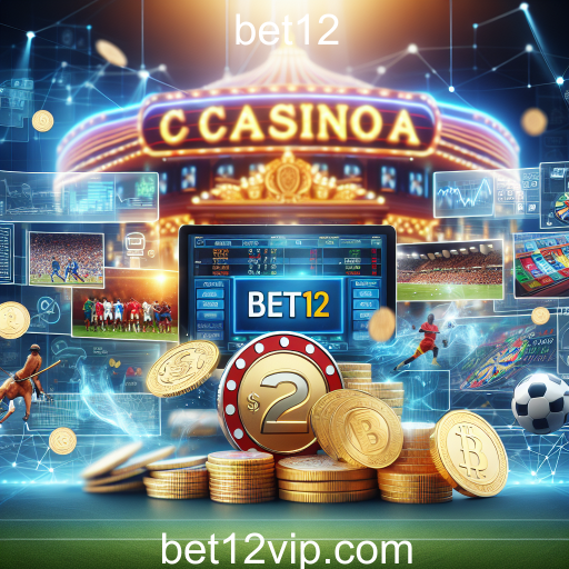 Explorando as Apostas Online na Bet12