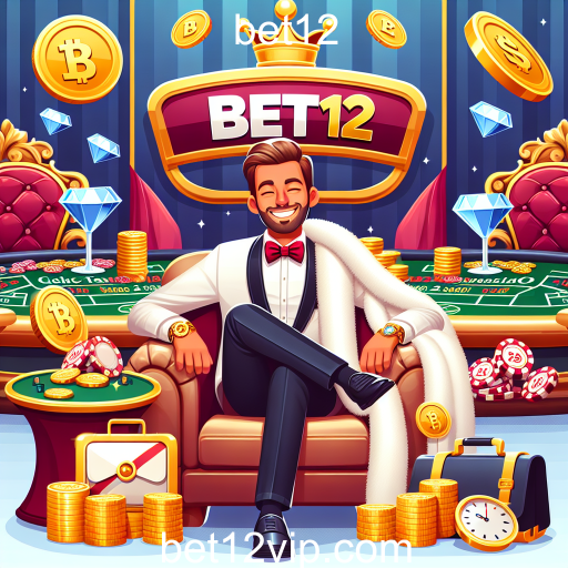 Explorando a Experiência VIP no Bet12: Benefícios Exclusivos para Jogadores